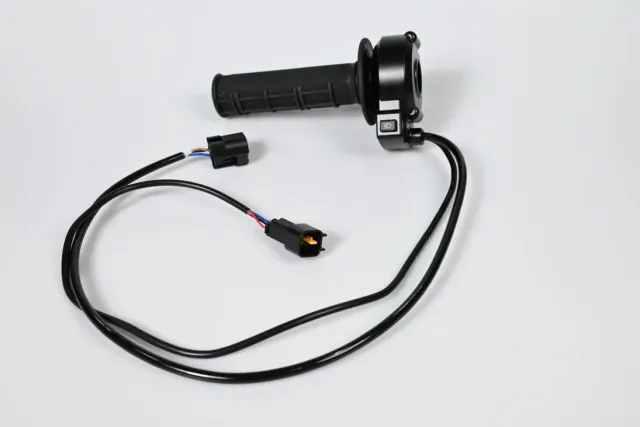 E-Ride Pro 4.0 poignée accélérateur commodo phare