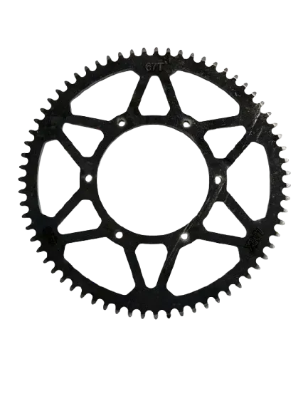 LMX MXR 67T couronne PAS 415