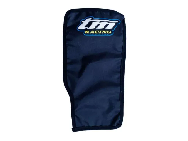 TM Racing protection radiateur moto