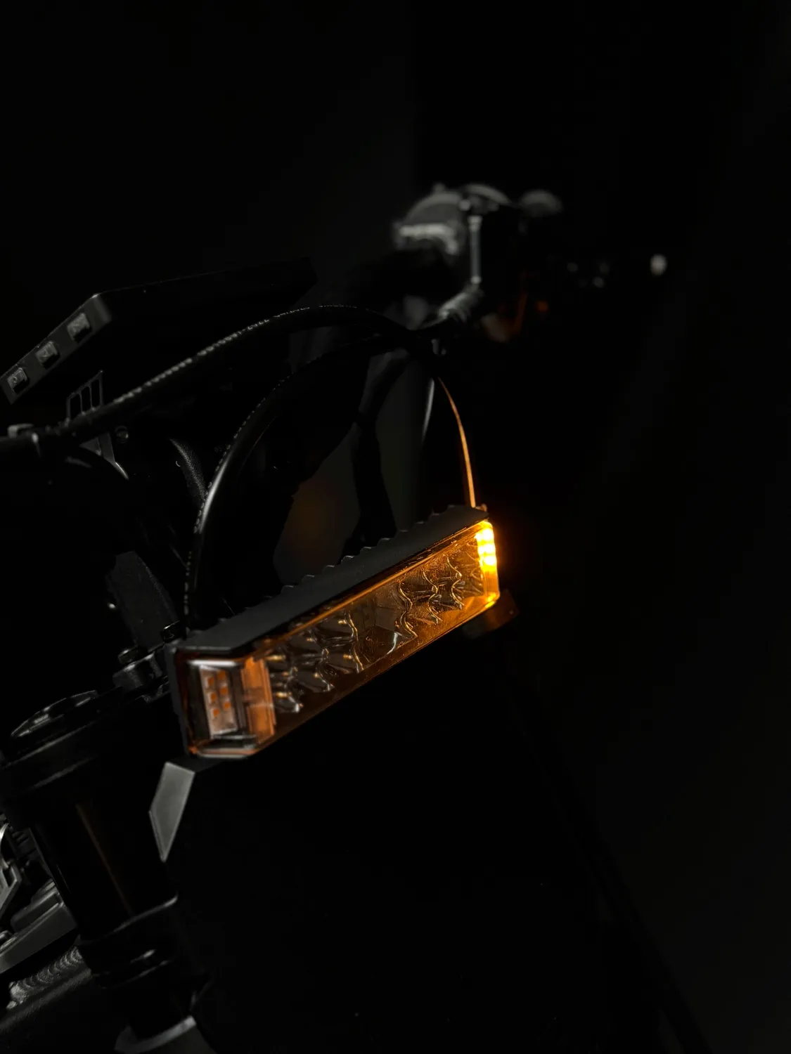 E-Ride Pro SHE8059 Pro 4.0 barre LED phare tout-terrain