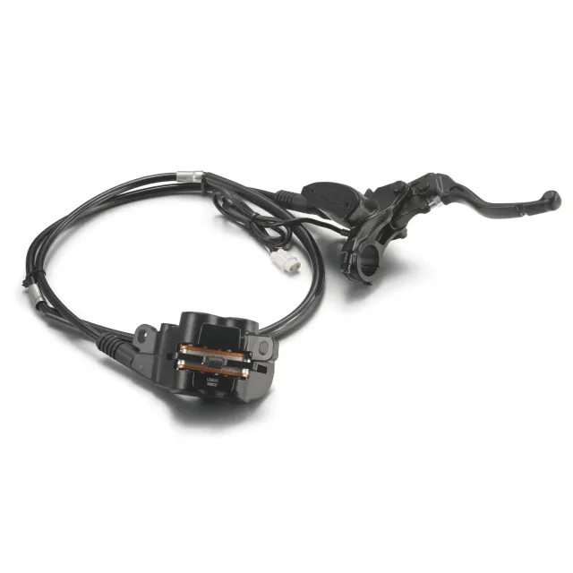 E-Ride Pro E7766R-B frein avant DOT4 SS3.0/SR