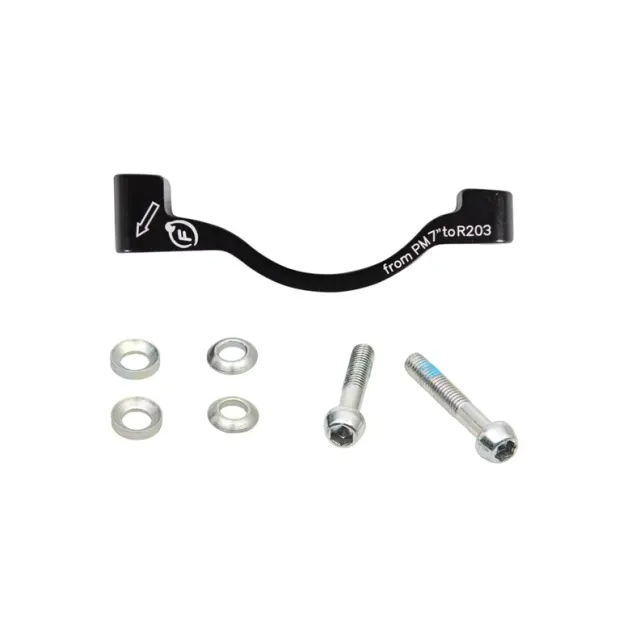 LMX Adaptateur de frein PM 7" 203 mm
