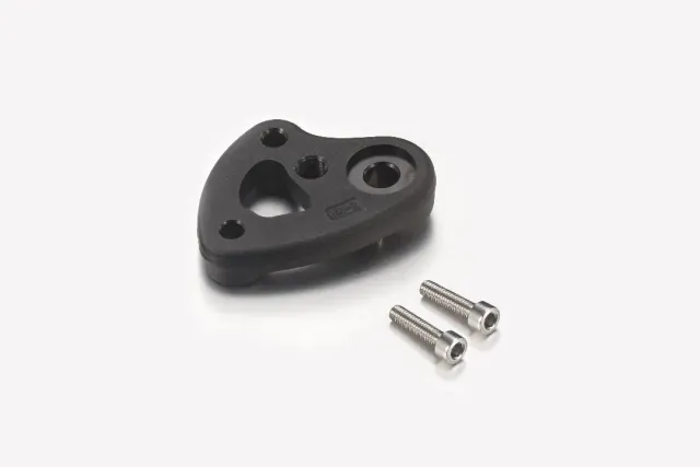 E-Ride Pro SHE7960 support repose-pied + vis MINI