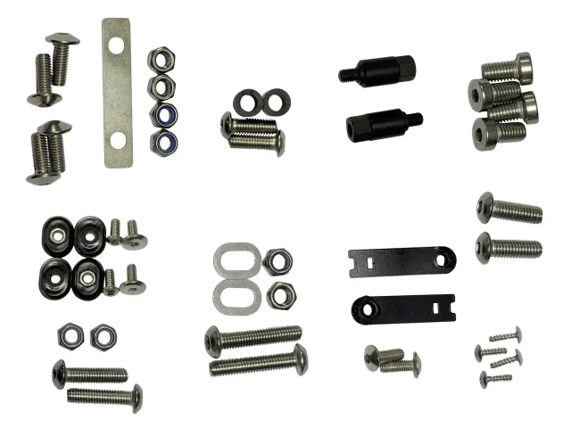 E-Ride Pro SHE8030 kit visserie selle longue