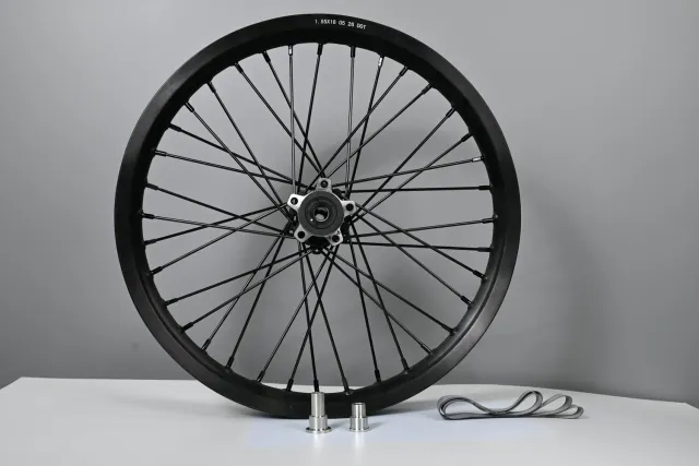 E-Ride Pro SHE8052 moyeu arrière 1.85x18 pouces