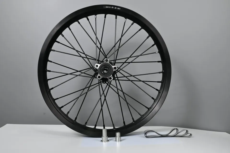 E-Ride Pro SHE8052 moyeu arrière 1.85x18 pouces