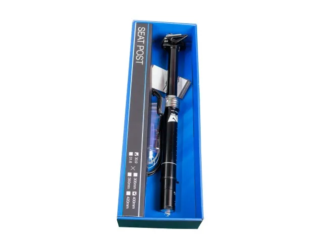 LMX 56 tige de selle télescopique commande interne