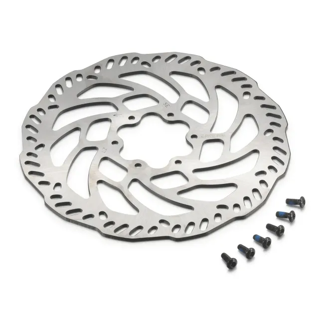 E-Ride Pro SHE7061 disque frein avant 220mm SS3.0/SR