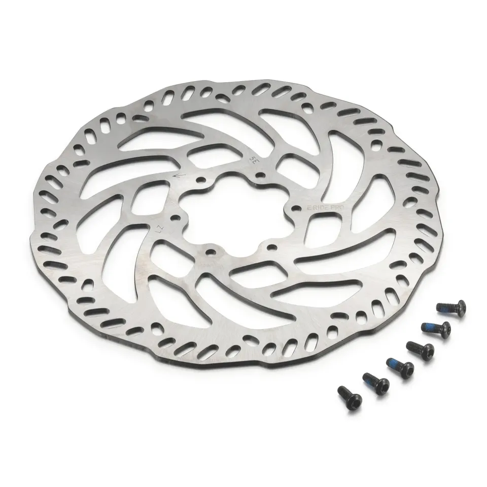E-Ride Pro SHE7061 disque frein avant 220mm SS3.0/SR