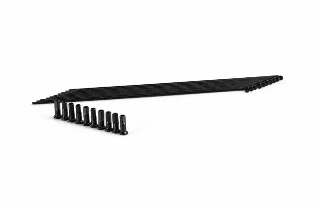 E-Ride Pro SHE8017 rayons roue inox x10