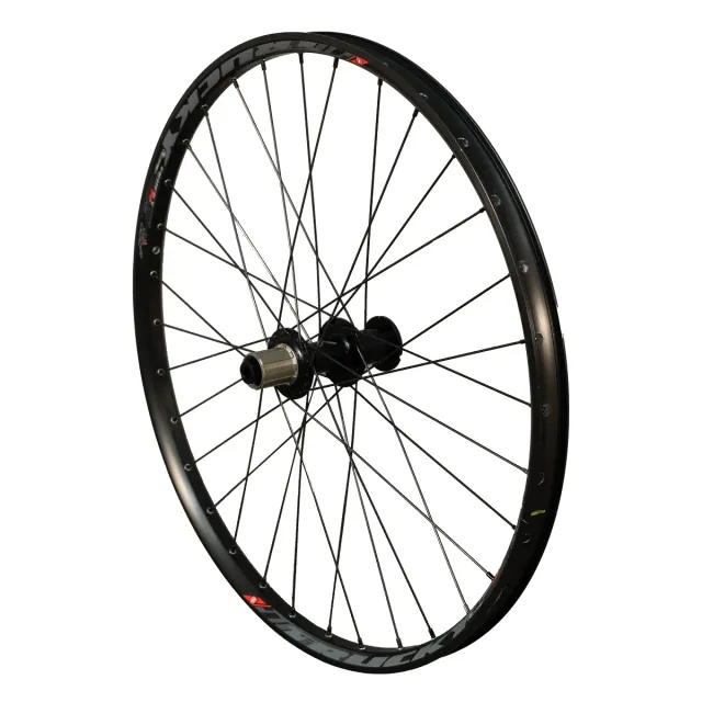 LMX 64 Roue arrière 27,5" jante+moyeu+roue libre