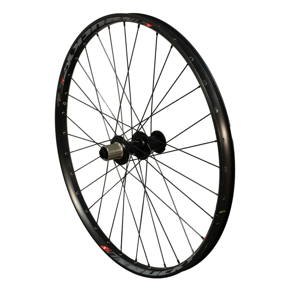 LMX 64 Roue arrière 27,5" jante+moyeu+roue libre