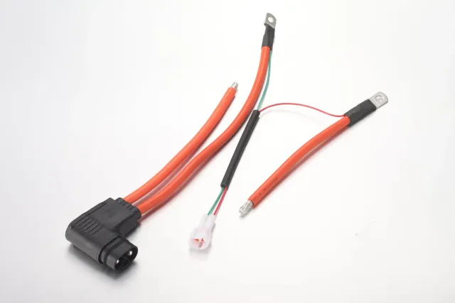 E-Ride Pro E7300 câble puissance batterie pour disjoncteur