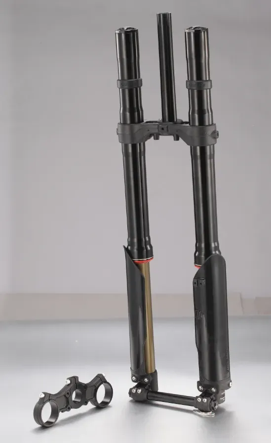 E-Ride Pro SHE7989 fourche avant Fastace 775mm