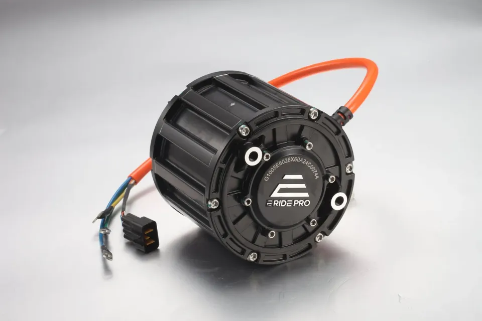 E-Ride Pro SHE7918 moteur 2 kW Mini