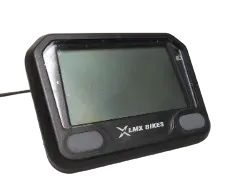 LMX 56T Écran Acewell + support compteur