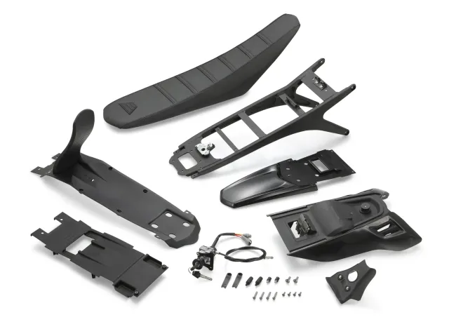 E-Ride Pro SHE8022 kit de selle longue SS2.0/SS3.0/SR