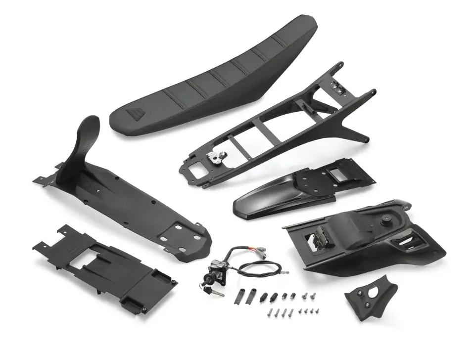 E-Ride Pro SHE8022 kit de selle longue SS2.0/SS3.0/SR