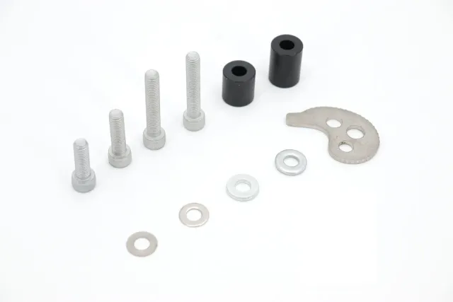 E-Ride Pro SHE7876 kit vis fixation moteur SS 2.0