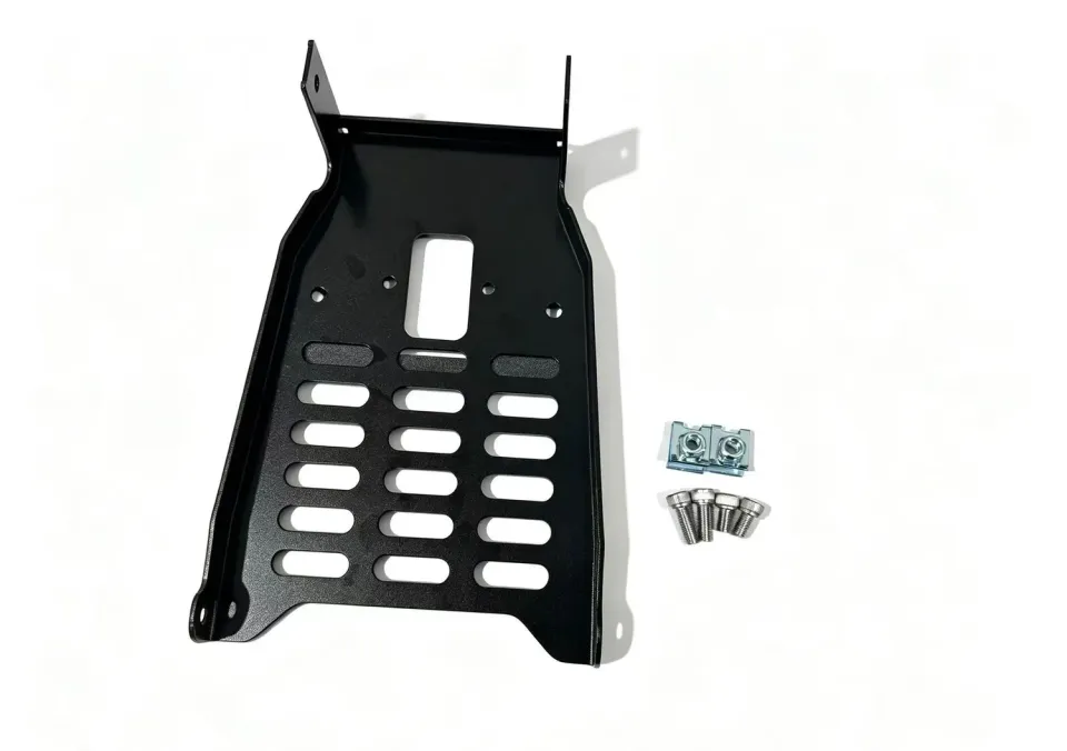 E-Ride Pro SHE7087 plaque protection batterie avant + vis