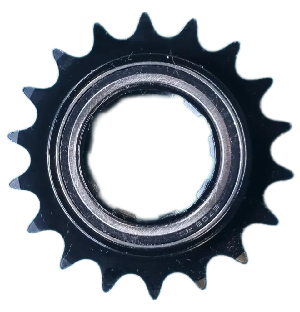 LMX roue libre de moteur