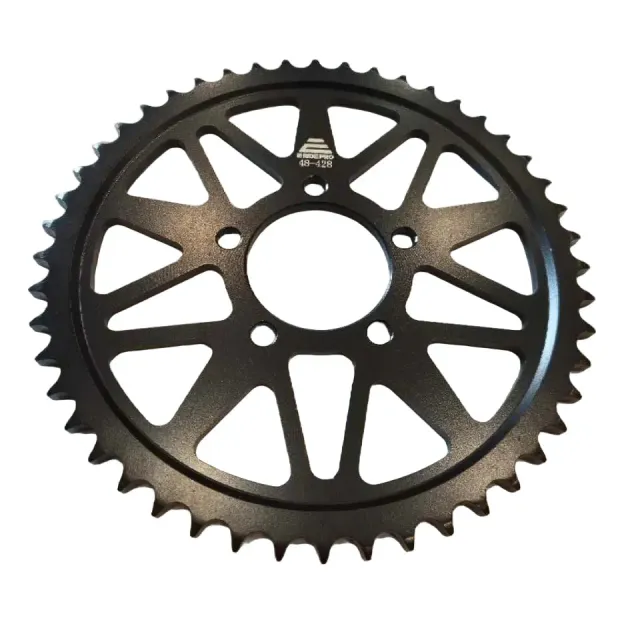 E-Ride Pro SHE7882 couronne 428 48 dents SS3.0/SR