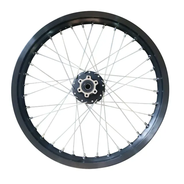 E-Ride Pro E7046R Ensemble Frein Arrière 1.6-19 Pro S SS 2.0