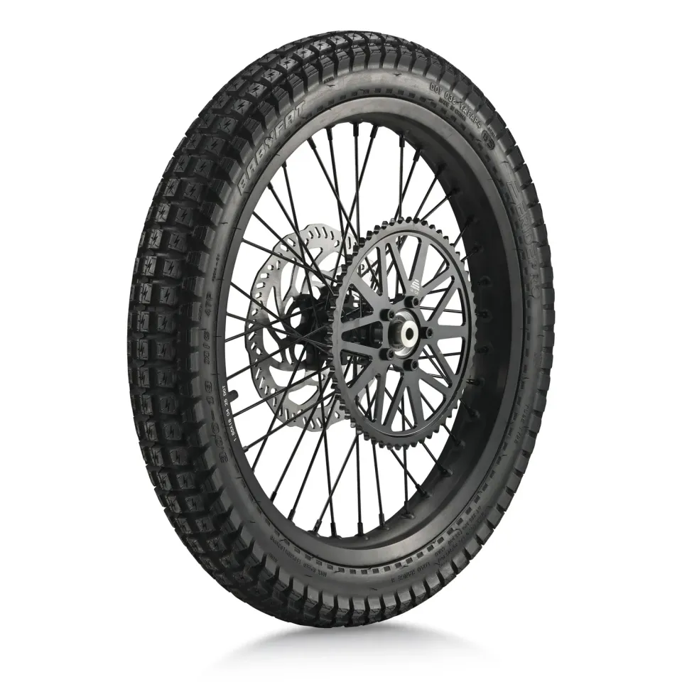 E-Ride Pro SHE7970 roue complète 16 pouces Pro S