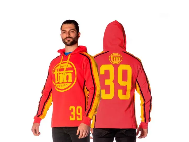 TM Racing Vintage sweat molleton