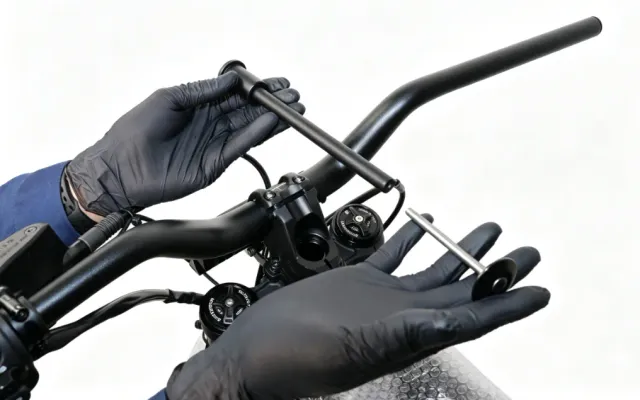 E-Ride Pro SHE8057 Adaptateur Potence Pro 4.0