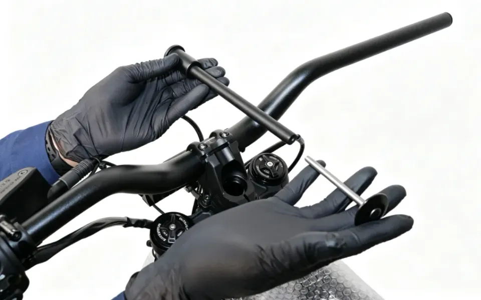 E-Ride Pro SHE8057 Adaptateur Potence Pro 4.0