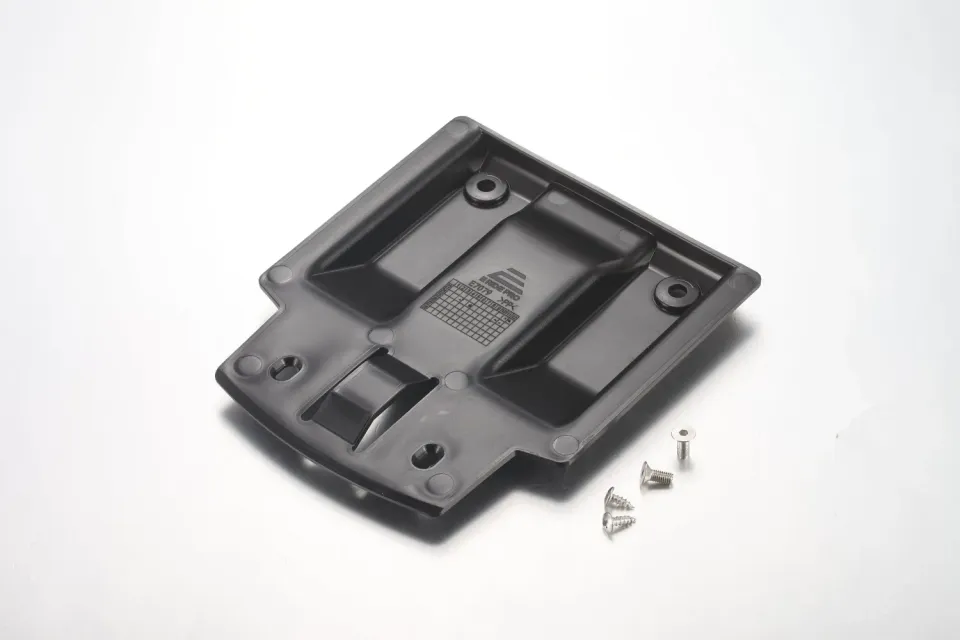 E-Ride Pro SHE7088 plaque protection batterie arrière+vis