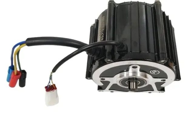 LMX 64 moteur 40mm 750W e-moto