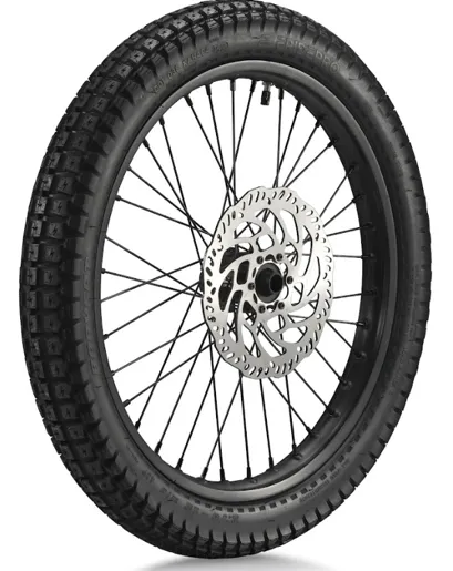 E-Ride Pro SHE7970 roue complète 16 pouces Pro S