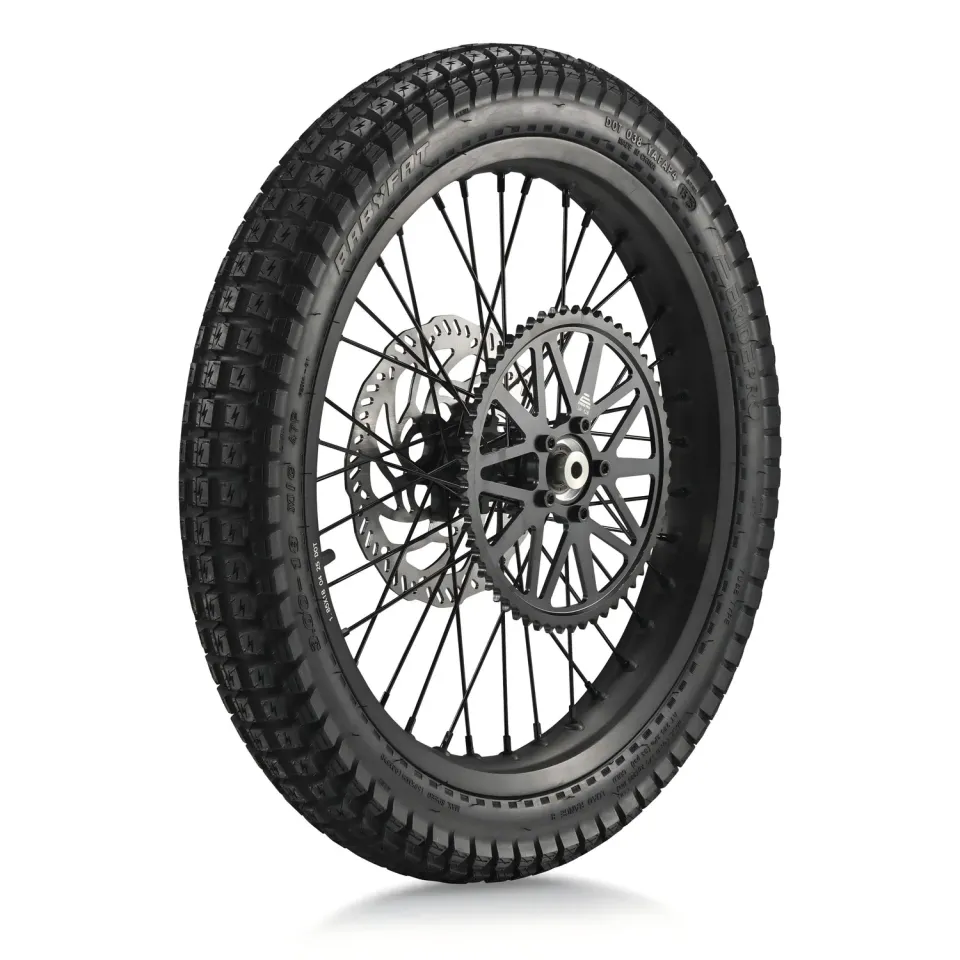 E-Ride Pro SHE7006 Roue Arrière Complète SS3.0