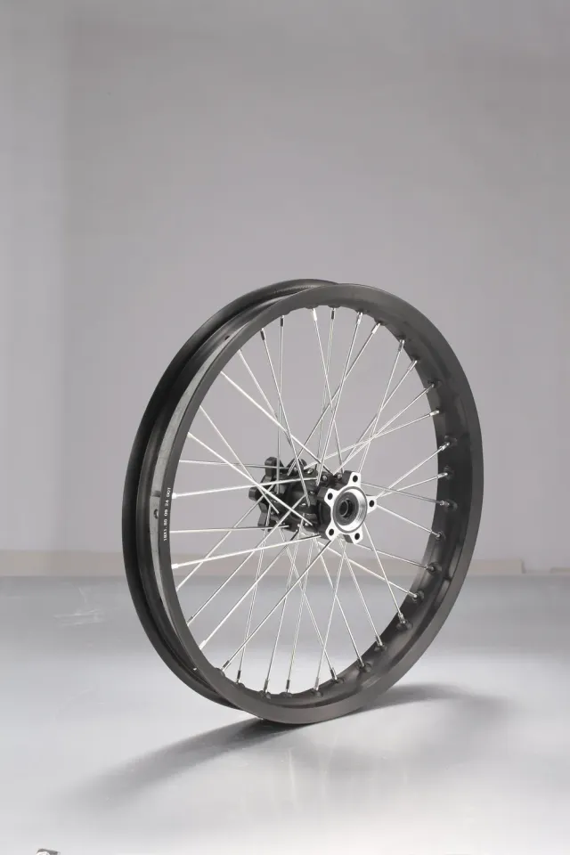 E-Ride Pro SHE7068 roue arrière 18" PRO SS3.0/SR