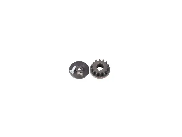 LMX 64 kit poulie courroie 14T