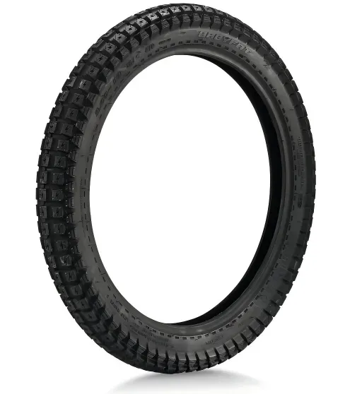 E-Ride Pro E7788-1 Pneu 80/90-16 Avant/Arrière ProS