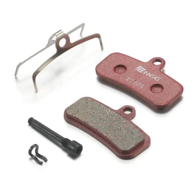 E-Ride Pro SHE7852 kit plaquettes frein ProS/SS2.0/Mini