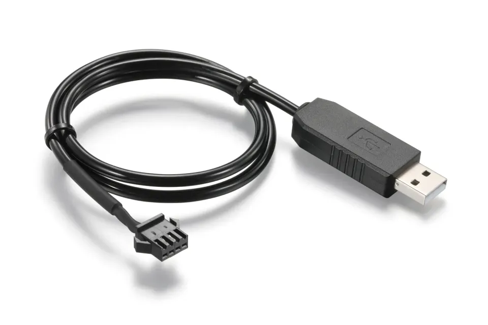 E-Ride Pro SHE7116 SR câble diagnostic contrôleur