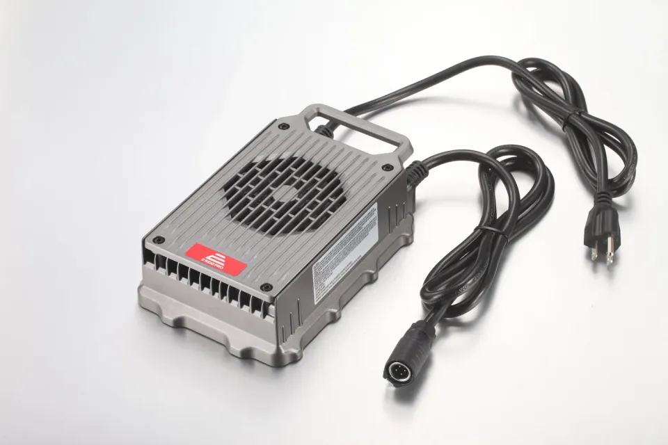 E-Ride Pro E7305 Chargeur 72V Certifié UL Pro/SS/SR