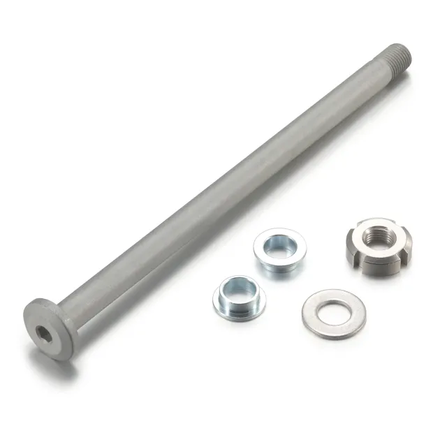 E-Ride Pro axe jackshaft 12 mm kit écrou bagues