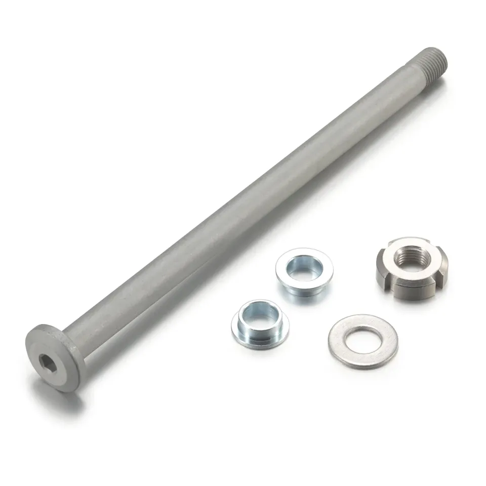 E-Ride Pro axe jackshaft 12 mm kit écrou bagues