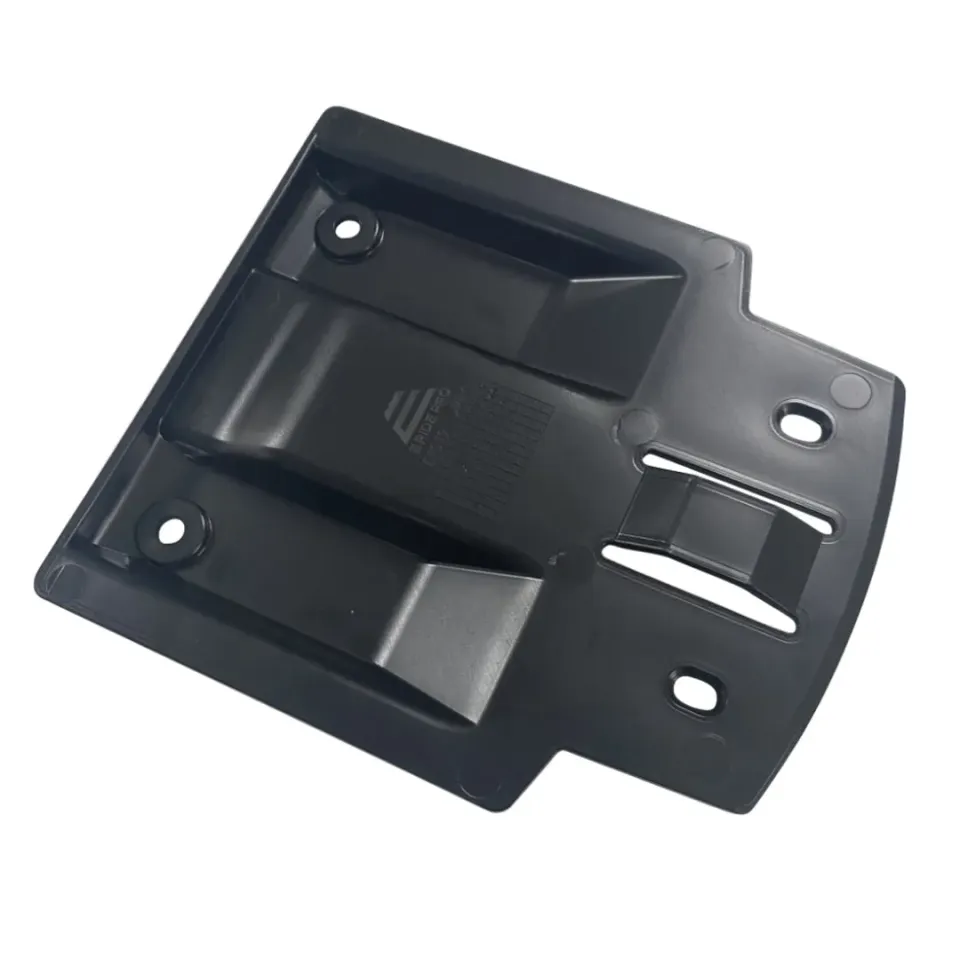 E-Ride Pro E7079 plaque protection batterie arrière
