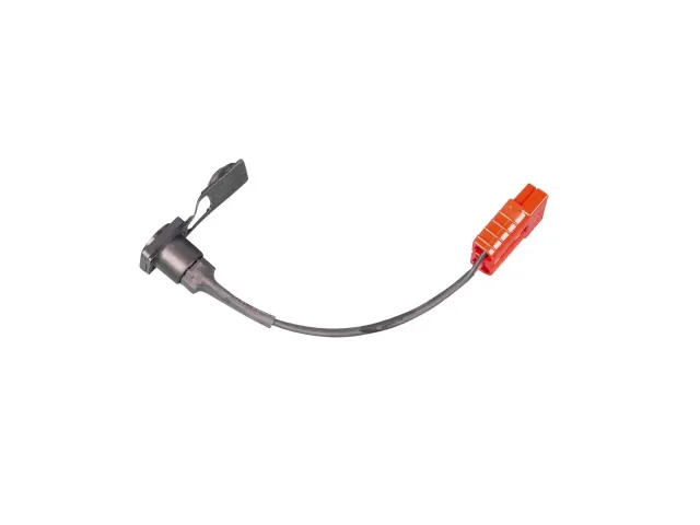 LMX adaptateur charge externe batterie