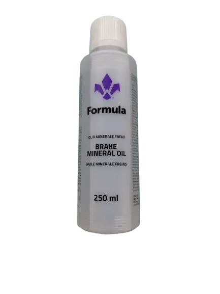 LMX huile minérale freins Cura 4 250mL