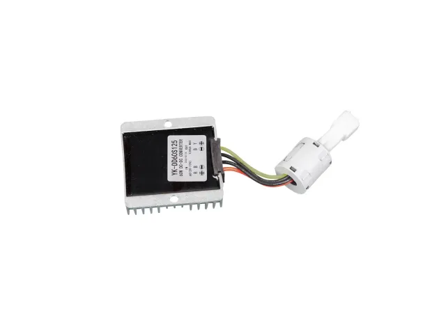 LMX convertisseur DC/DC électrique
