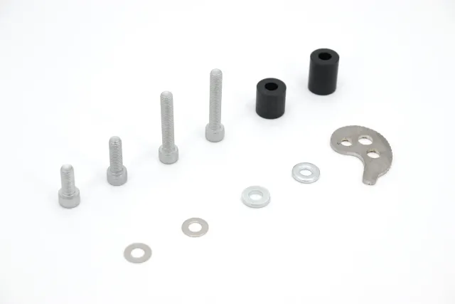 E-Ride Pro SHE7981 kit vis support moteur SR