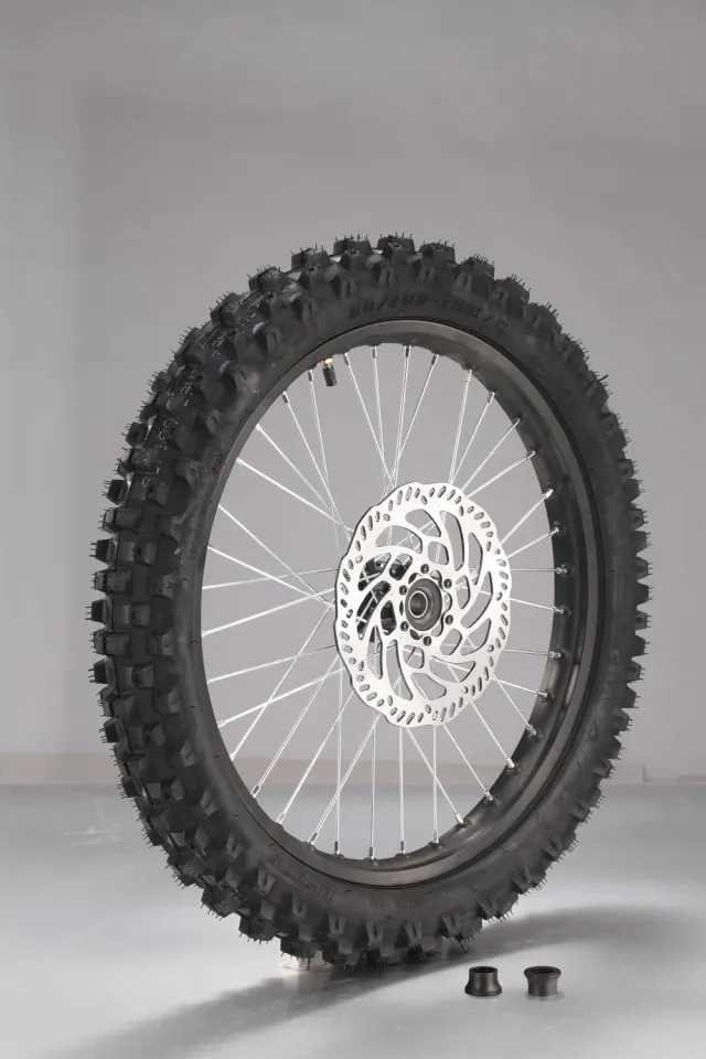 E-Ride Pro SHE7019 SR roue avant complète 19 pouces prête à rouler