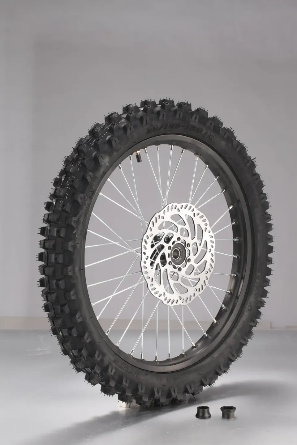 E-Ride Pro SHE7019 SR roue avant complète 19 pouces prête à rouler